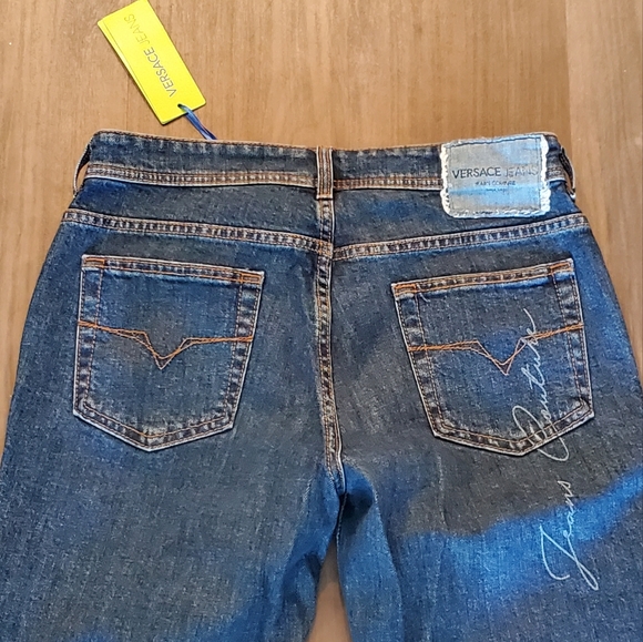 NWT - VERSACE JEANS 👖 - Picture 10 of 14